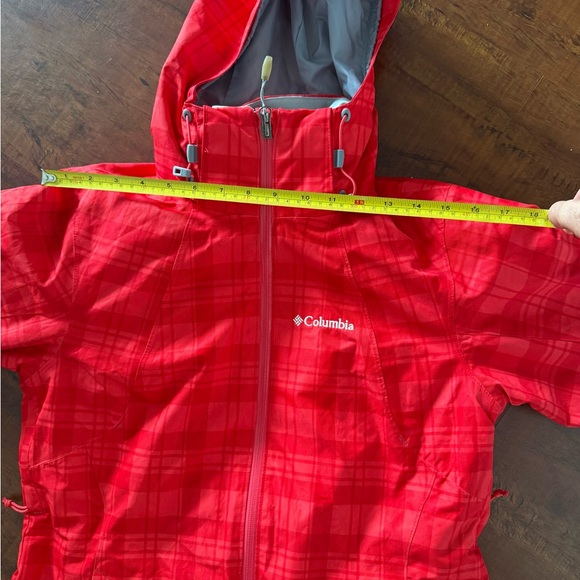 Columbia Omni tech winter jacket - Picture 7 of 8